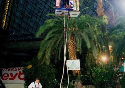 Bungy Jumping Misster Cool Event