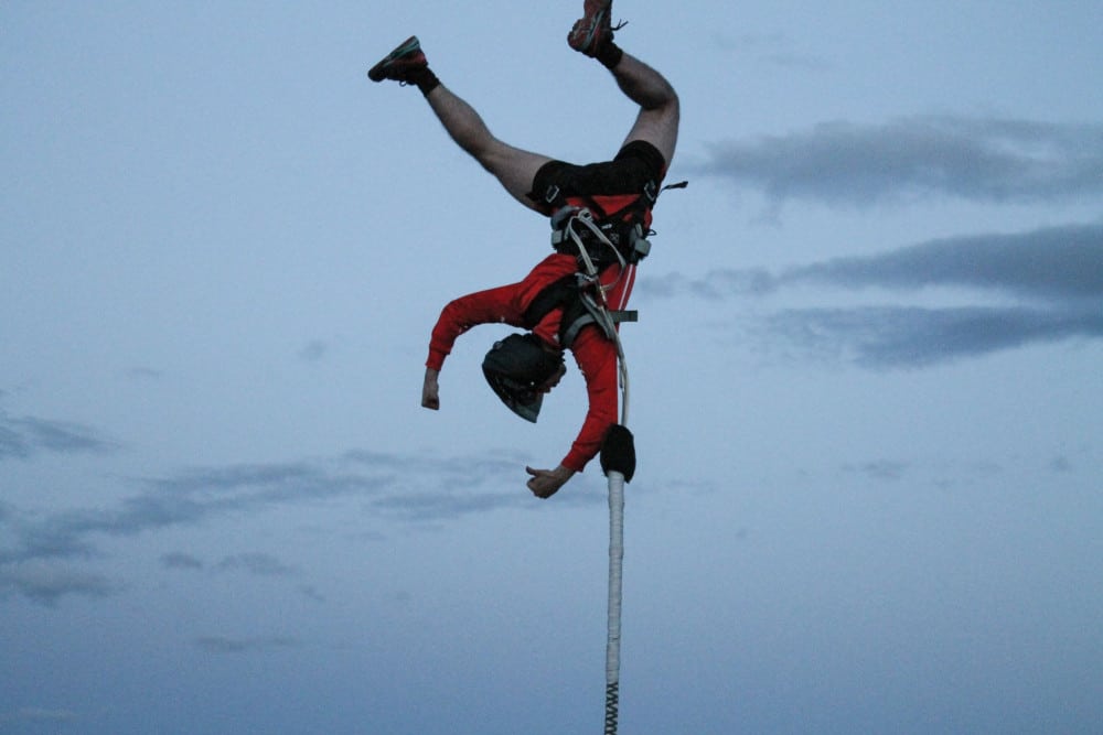 Rocket Bungy